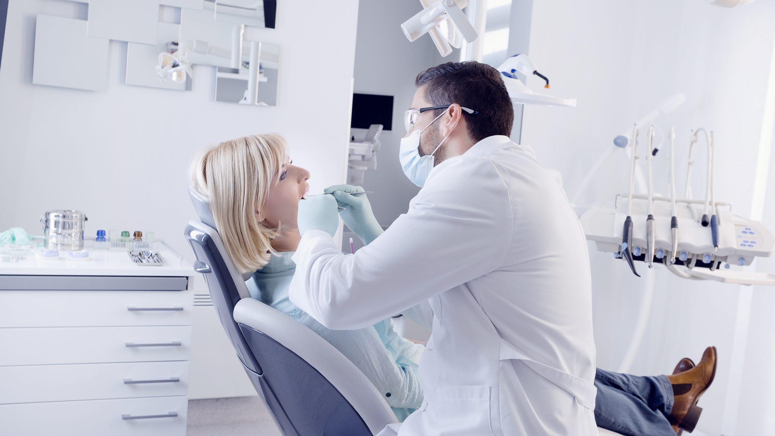 Dentist in Shelbyville, KY