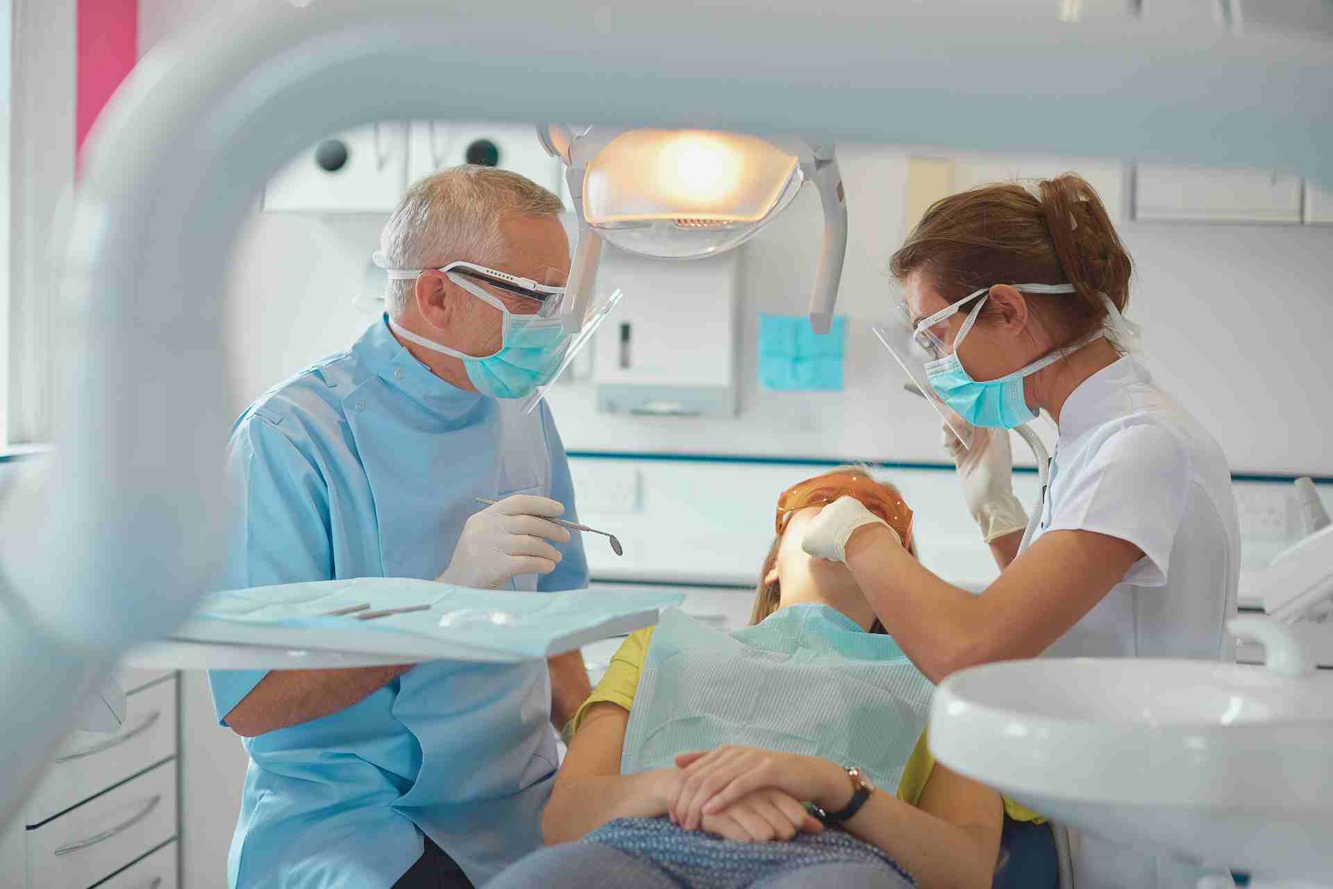Dentist in Shelbyville, KY